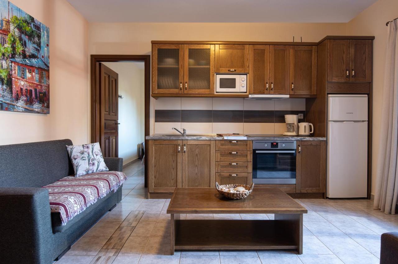 Vetrinos Apartments آغيوس نيكولاوس المظهر الخارجي الصورة