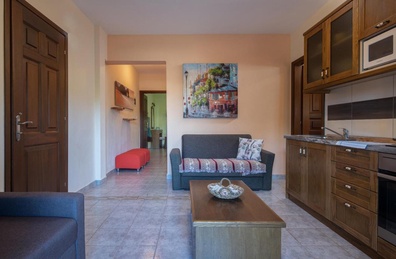 Vetrinos Apartments آغيوس نيكولاوس المظهر الخارجي الصورة