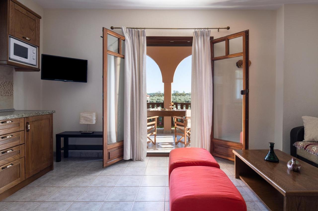 Vetrinos Apartments آغيوس نيكولاوس المظهر الخارجي الصورة