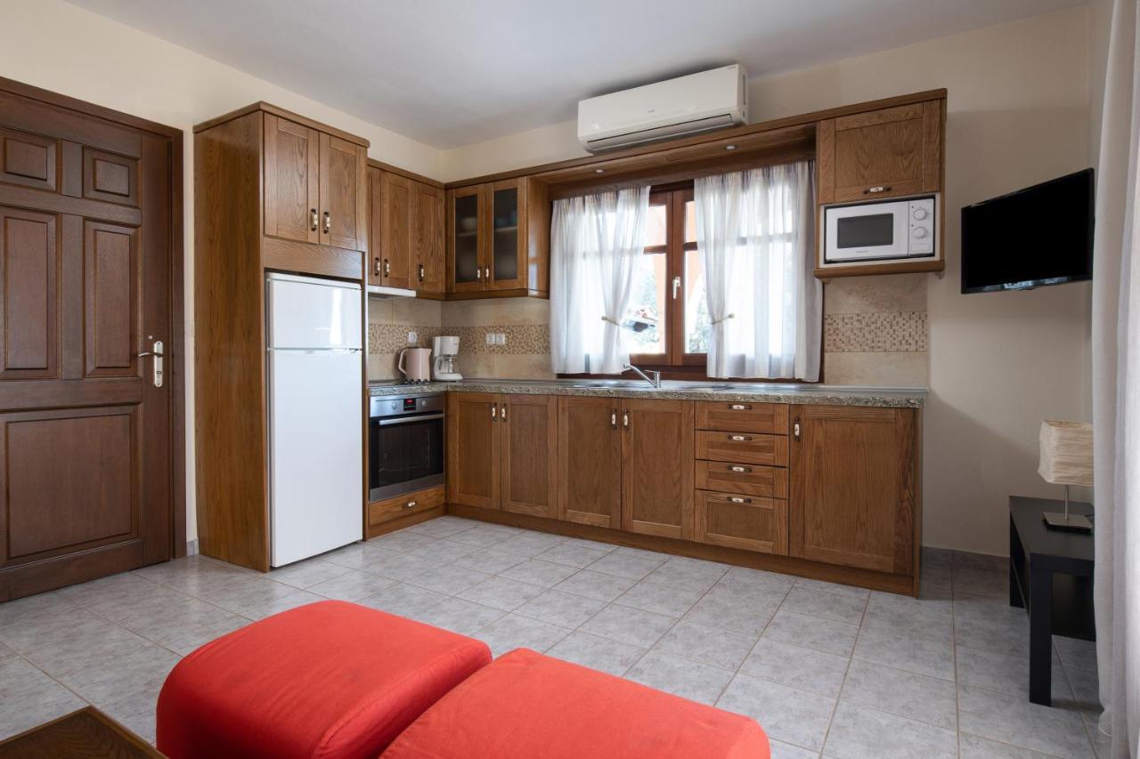 Vetrinos Apartments آغيوس نيكولاوس المظهر الخارجي الصورة