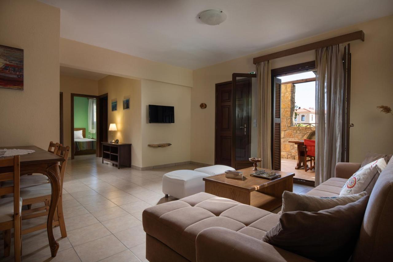 Vetrinos Apartments آغيوس نيكولاوس المظهر الخارجي الصورة