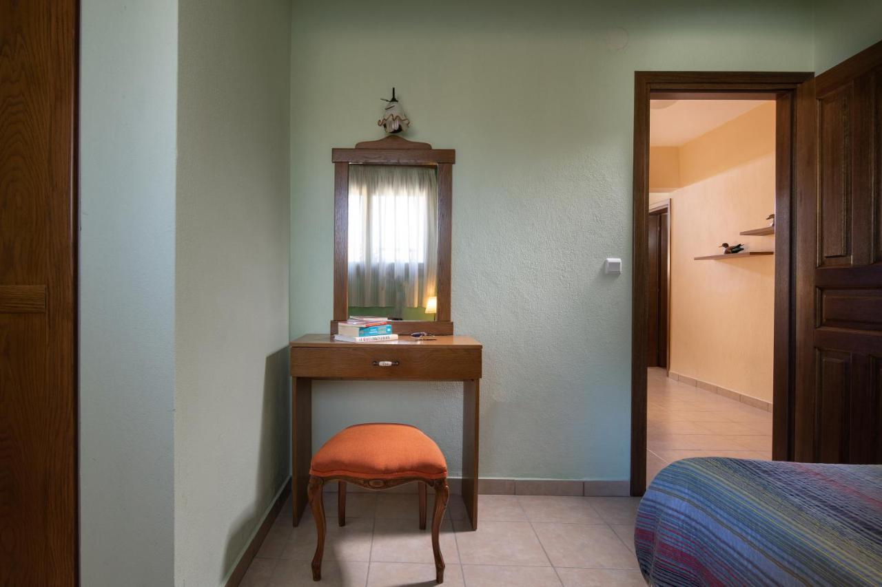 Vetrinos Apartments آغيوس نيكولاوس المظهر الخارجي الصورة