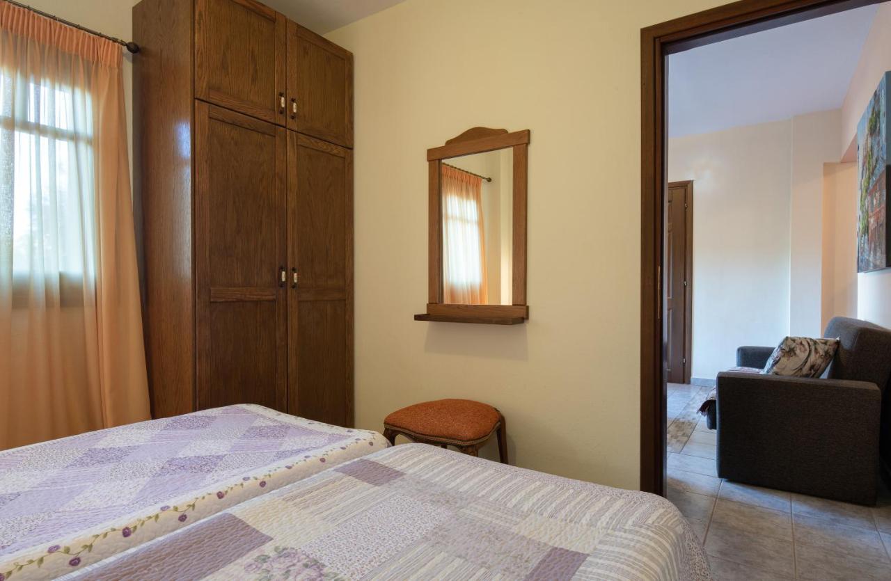 Vetrinos Apartments آغيوس نيكولاوس المظهر الخارجي الصورة